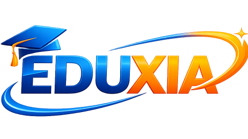 شعار نظام EDUXIA